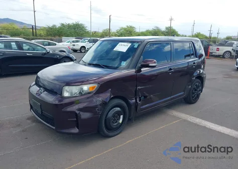 2015 Scion Xb 686 Parklan Edition from USA, damaged, VIN JTLZE4FE5FJ081393